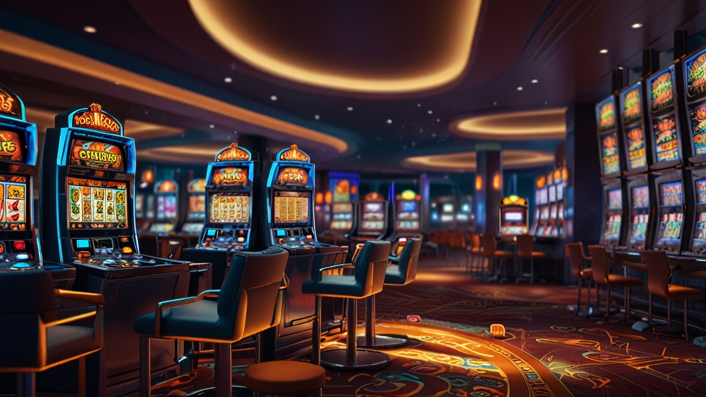 Magneticslots Spain
